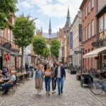 Seværdigheder i Odense kultur byliv og oplevelser