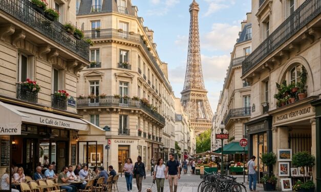 Seværdigheder i Paris – klassiske og anderledes oplevelser
