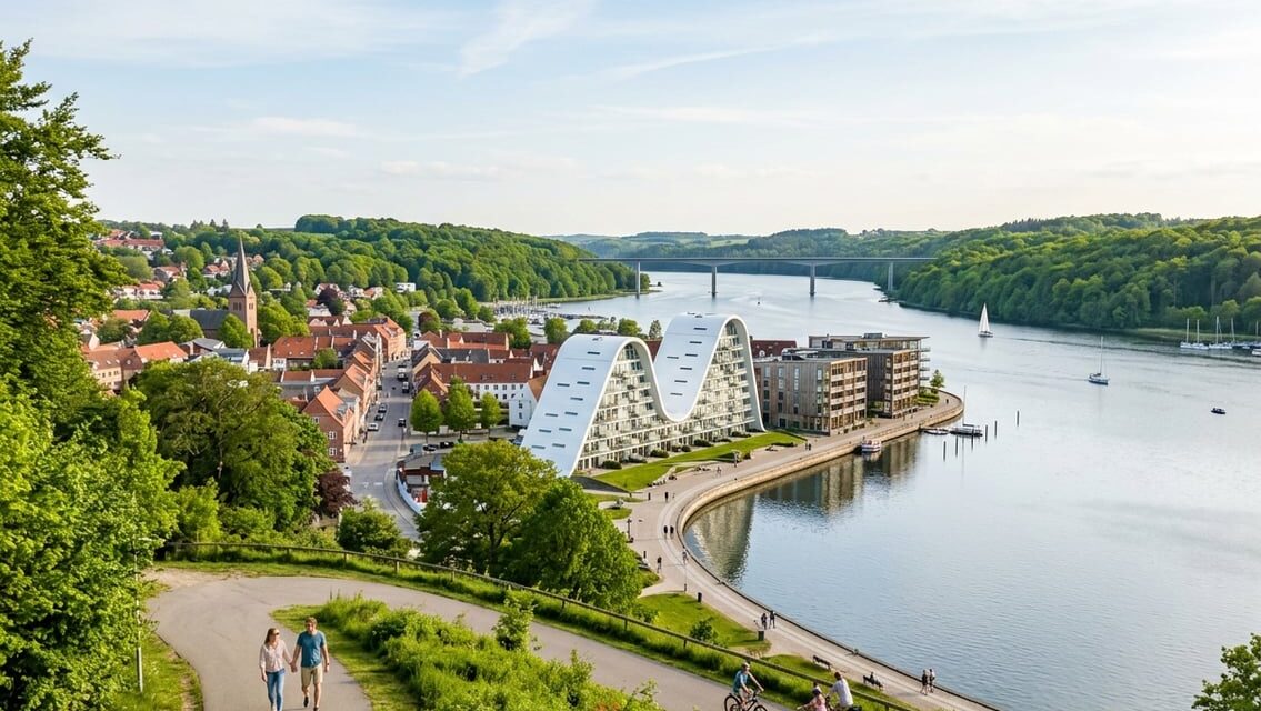 Seværdigheder i Vejle – oplevelser i byen og området omkring