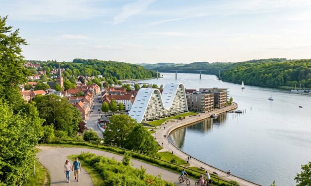 Seværdigheder i Vejle – oplevelser i byen og området omkring