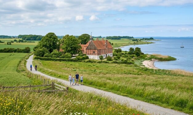 Seværdigheder på Lolland – oplevelser, natur og udflugter