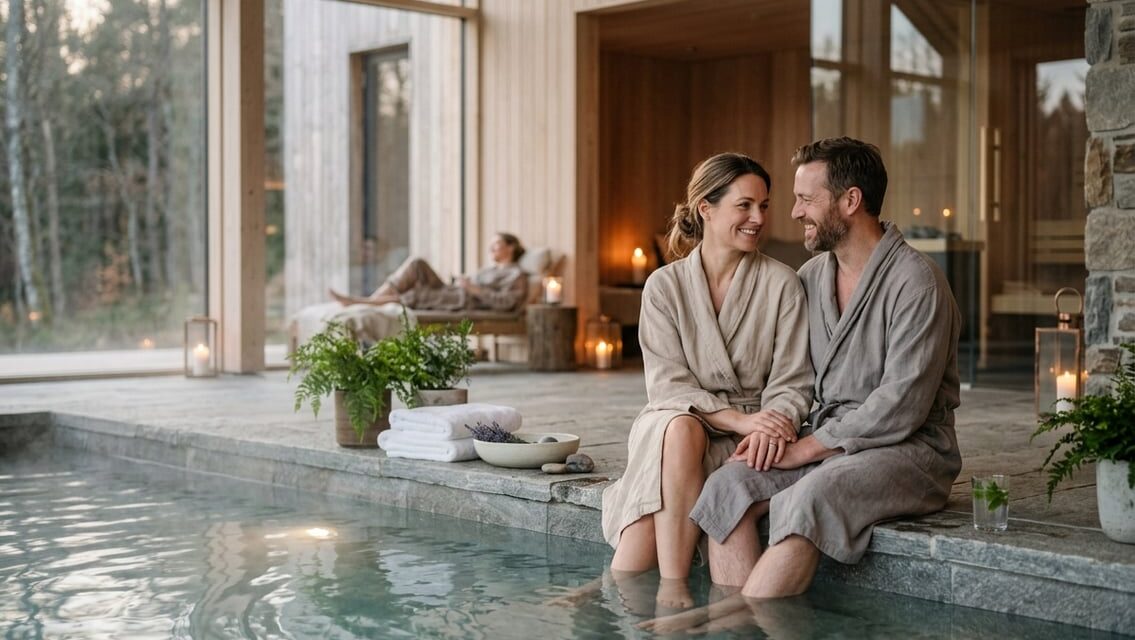 Spaophold for 2 – sådan vælger I det rette wellnessophold