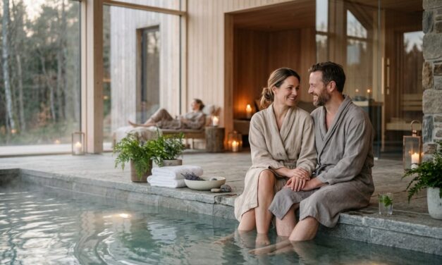 Spaophold for 2 – sådan vælger I det rette wellnessophold
