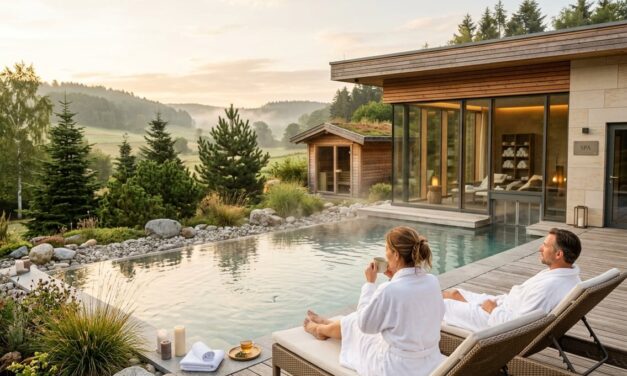Spaophold i Tyskland – inspiration til wellness tæt på Danmark