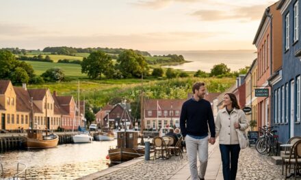 Weekendophold på Fyn – inspiration til by, natur og øliv