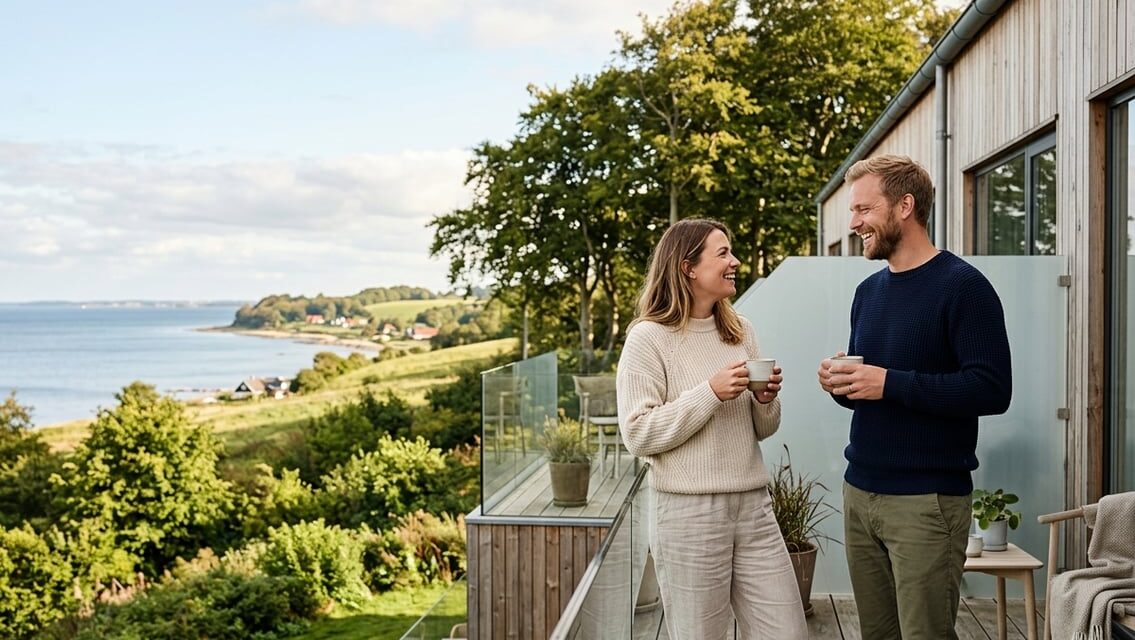 Weekendophold på Sjælland – inspiration til en kort ferie