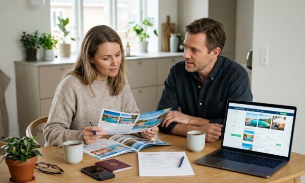 Tjek disse forhold før du vælger rejsebureau til pakkerejsen